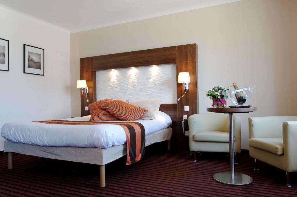 Hotel Regina & Spa Berck Exterior photo