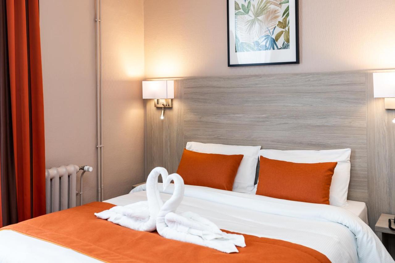 Hotel Regina & Spa Berck Exterior photo