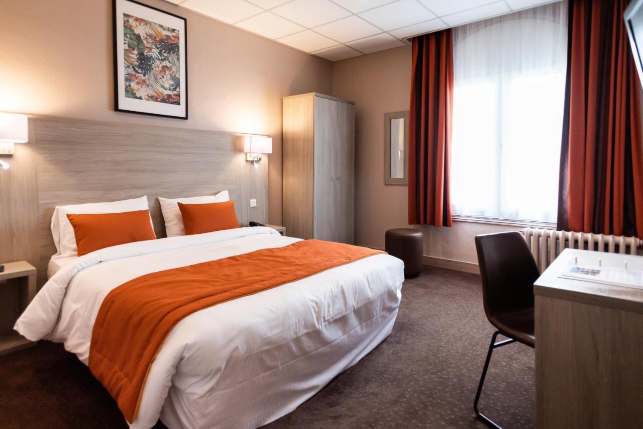 Hotel Regina & Spa Berck Exterior photo