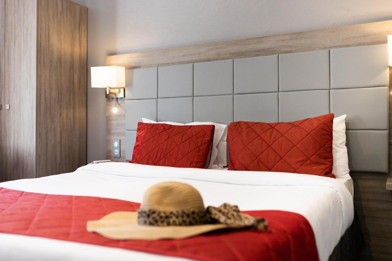 Hotel Regina & Spa Berck Exterior photo
