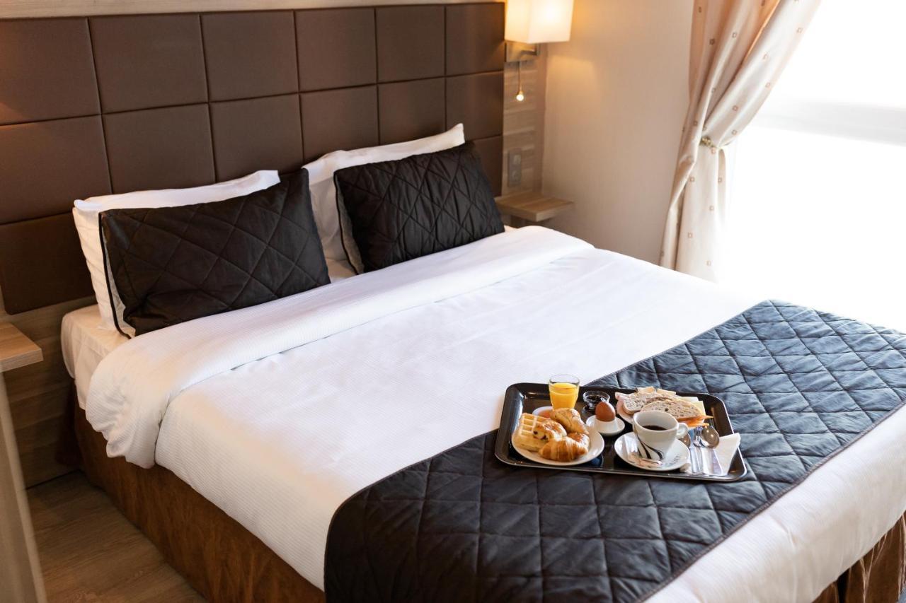 Hotel Regina & Spa Berck Exterior photo