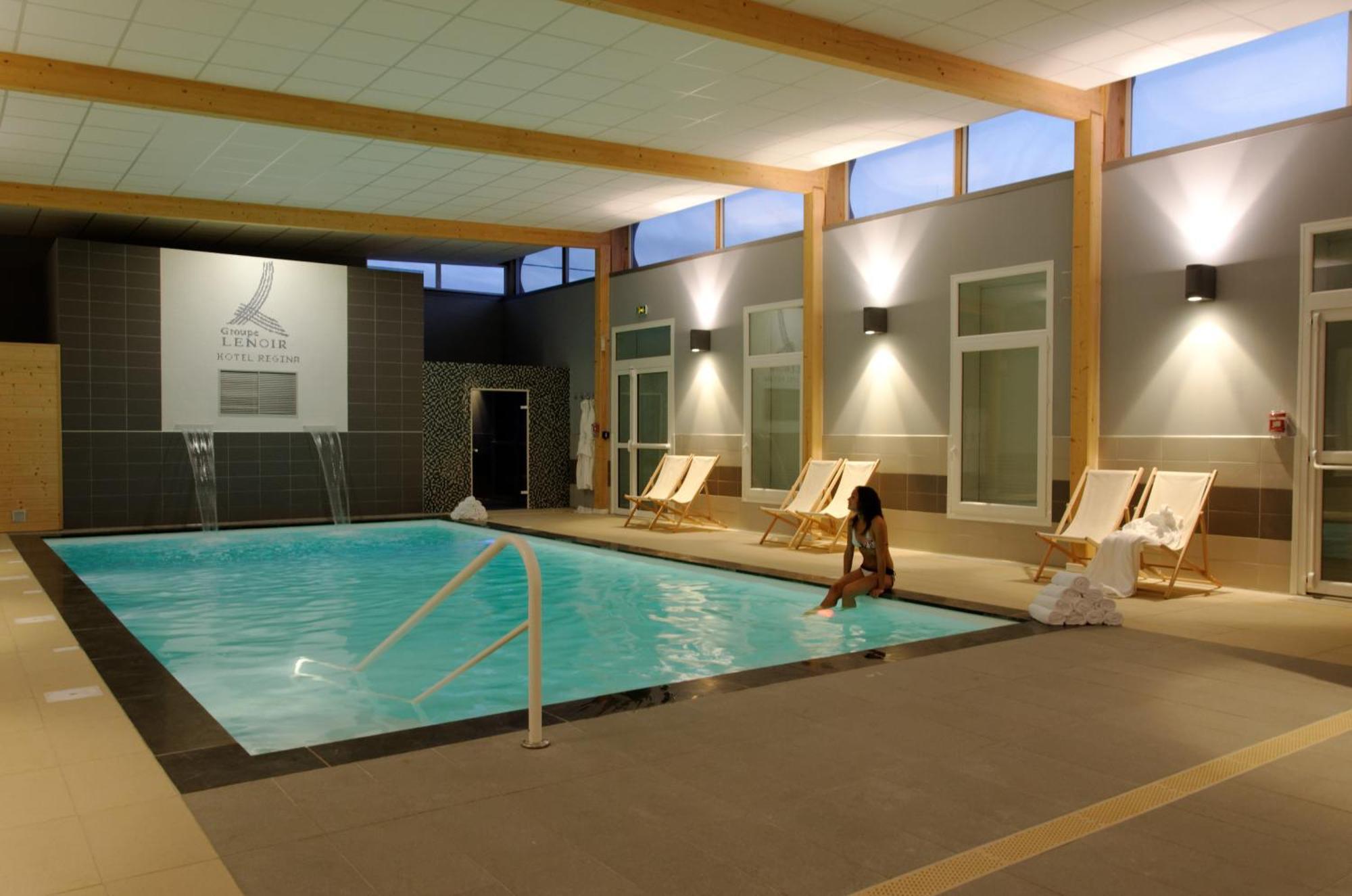Hotel Regina & Spa Berck Exterior photo