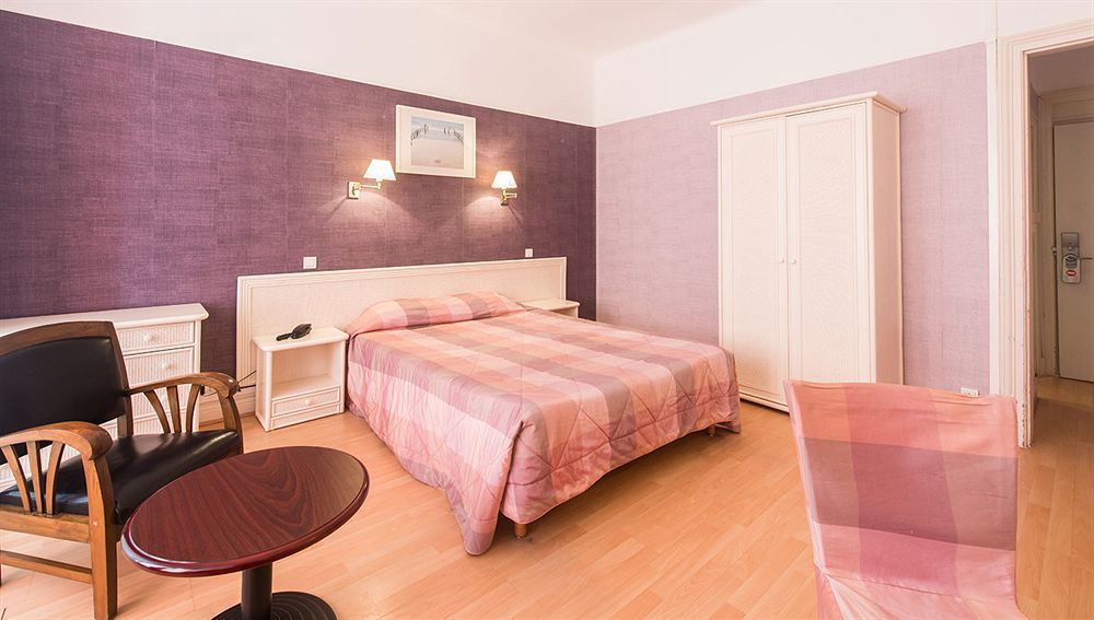 Hotel Regina & Spa Berck Exterior photo