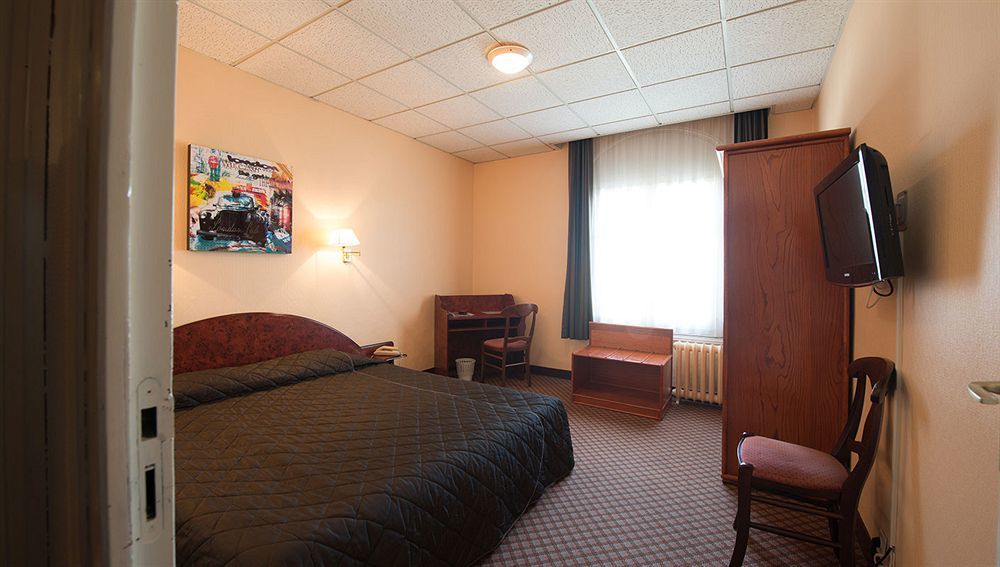 Hotel Regina & Spa Berck Exterior photo