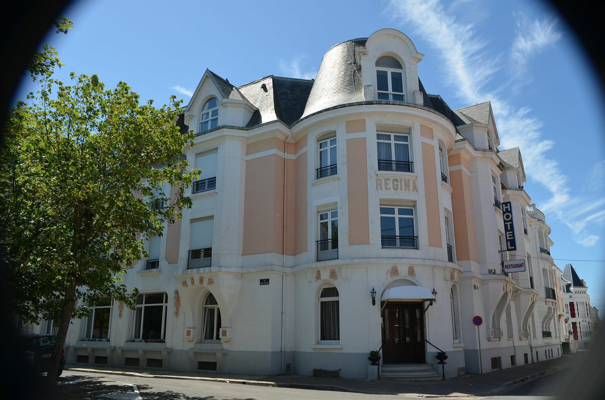 Hotel Regina & Spa Berck Exterior photo